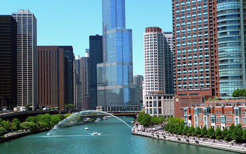 Inauguration of the ILF Chicago Advisory Board – May 17, 2014