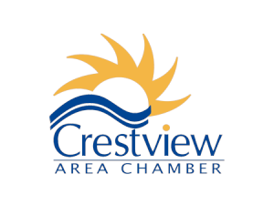 Dr. Hsu Speaks at the Crestview Area Chamber of Commerce Breakfast Meeting – May 1