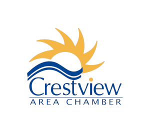 Dr. Hsu Speaks at the Crestview Area Chamber of Commerce Breakfast Meeting – May 1